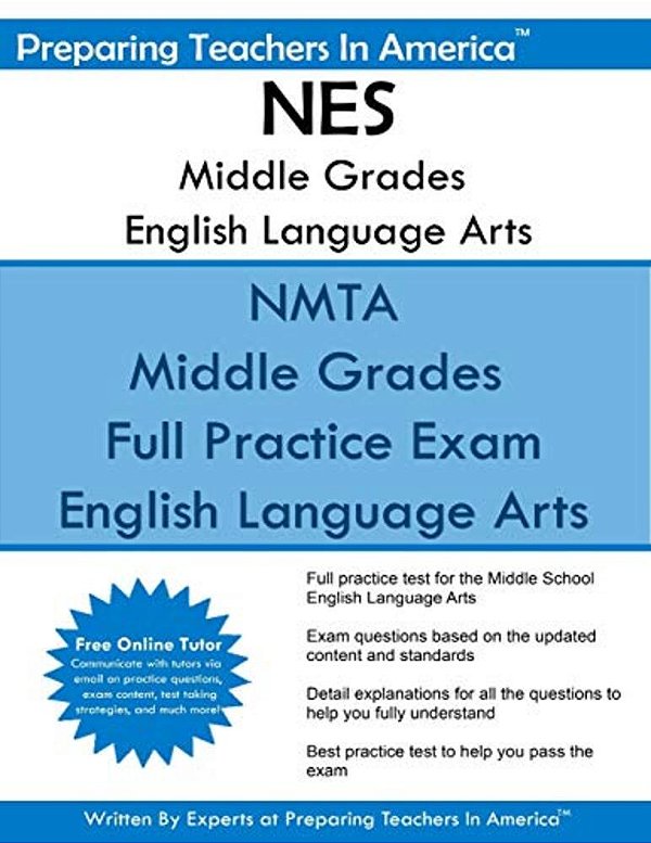 Nes Middle Grades English Language Arts: Nes Middle Grades English Language Arts-..