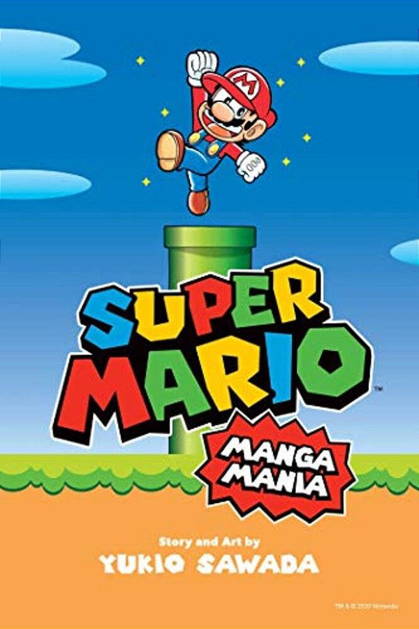 Super Mario Manga Mania-..