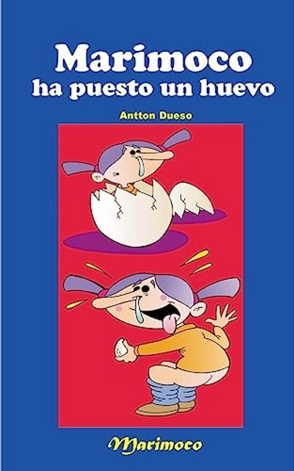Marimoco Ha Puesto Un Huevo-..