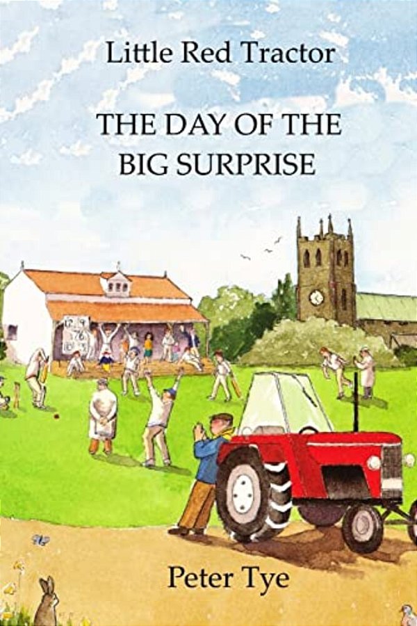 Little Red Tractor - The Day Of The Big Surprise-..
