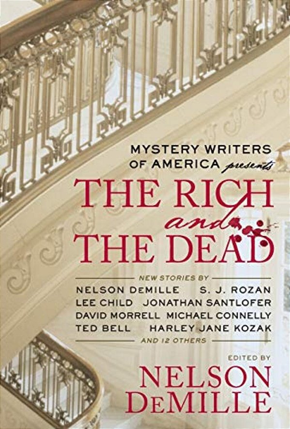 Mystery Writers Of America Presents The Rich And The Dead-..