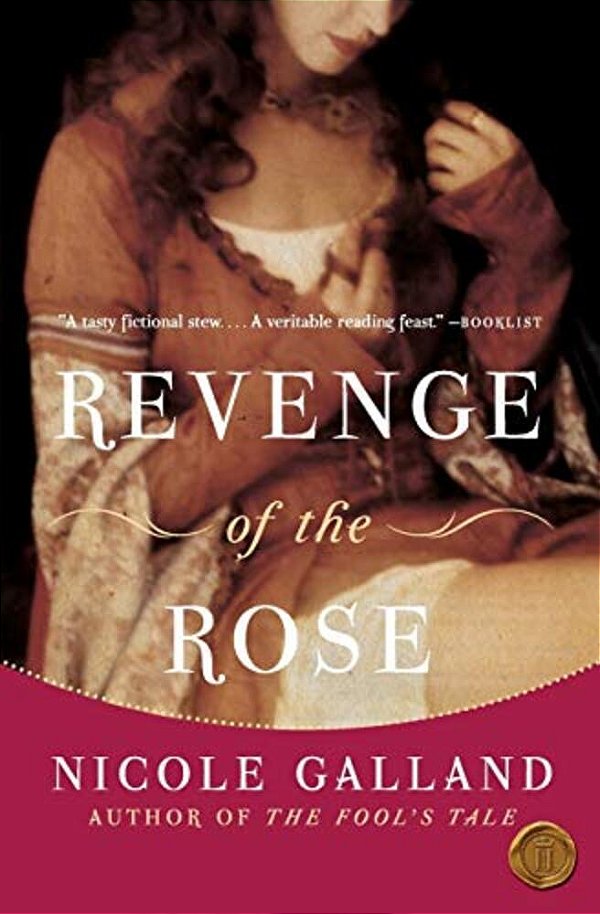 Revenge Of The Rose-..