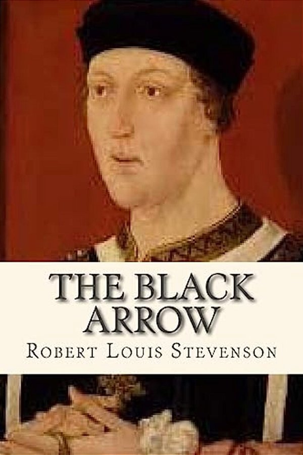 The Black Arrow-..