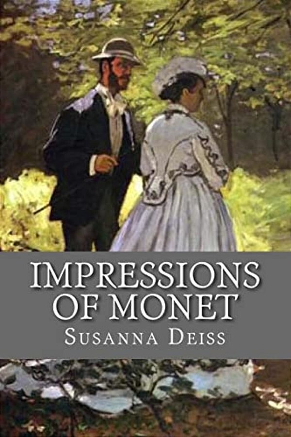 Impressions Of Monet-..