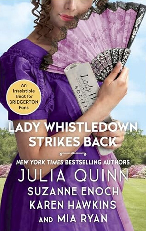 Lady Whistledown Strikes Back-..