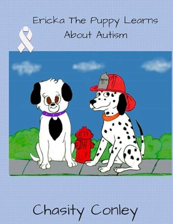 Ericka The Puppy Learns About Autism-..