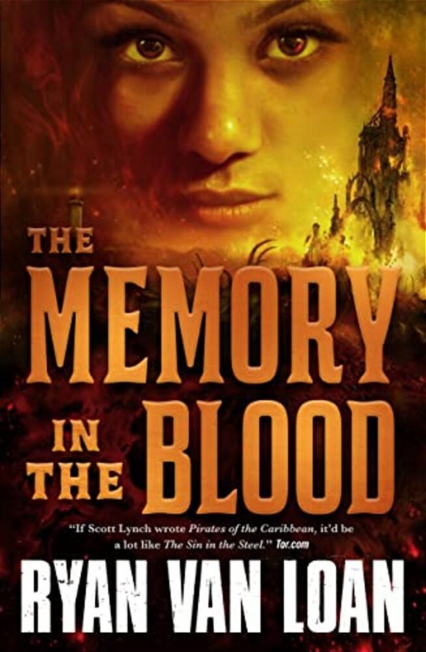 The Memory In The Blood-..