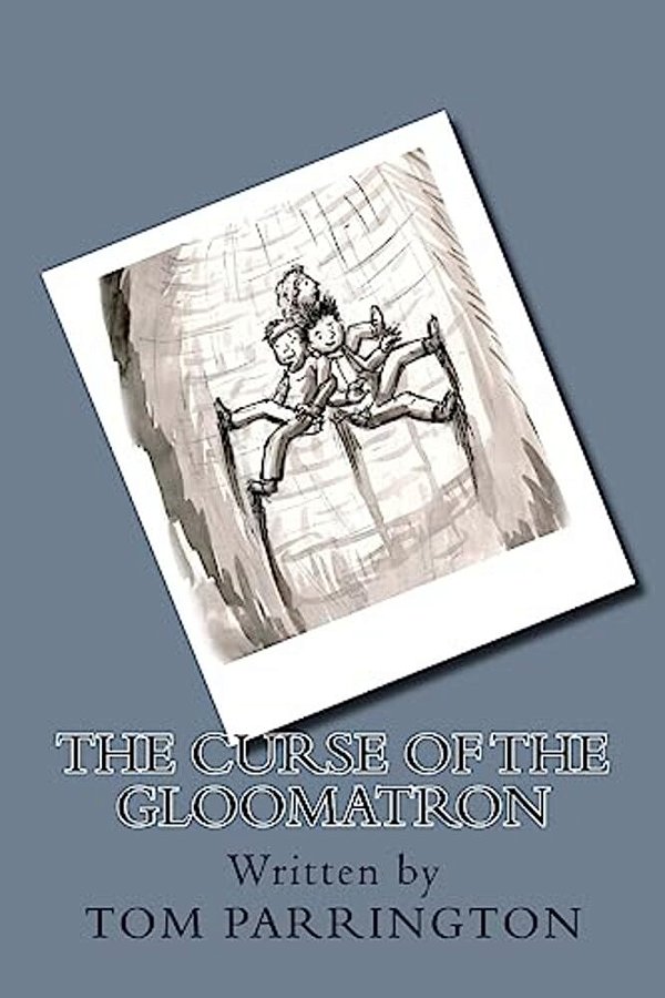 The Curse Of The Gloomatron-..