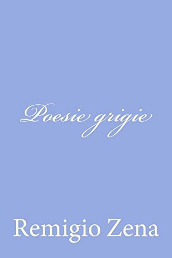 Poesie Grigie-..