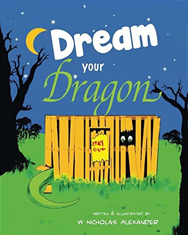 Dream Your Dragon-..