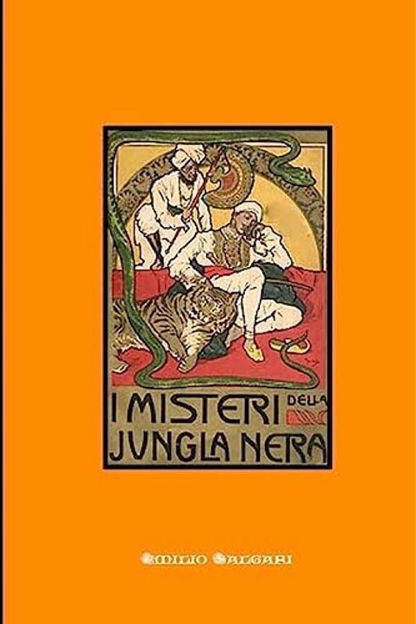 I Misteri Della Jungla Nera-..