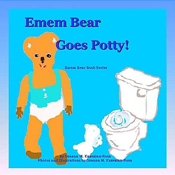 "Emem Bear Goes Potty!"-..