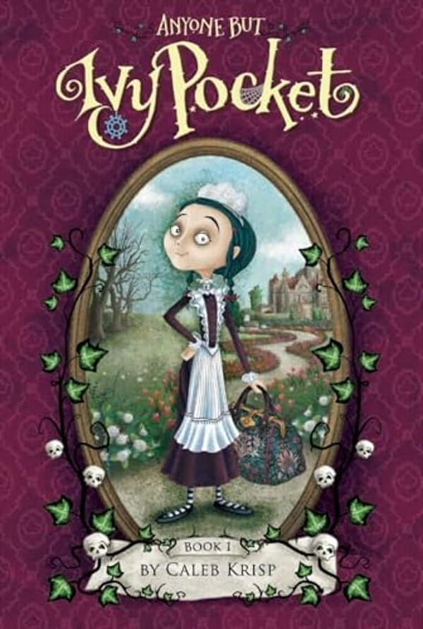 Anyone But Ivy Pocket-..