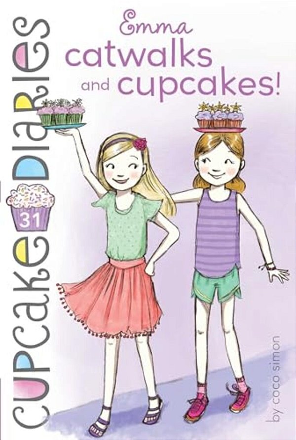 Emma Catwalks And Cupcakes!-..