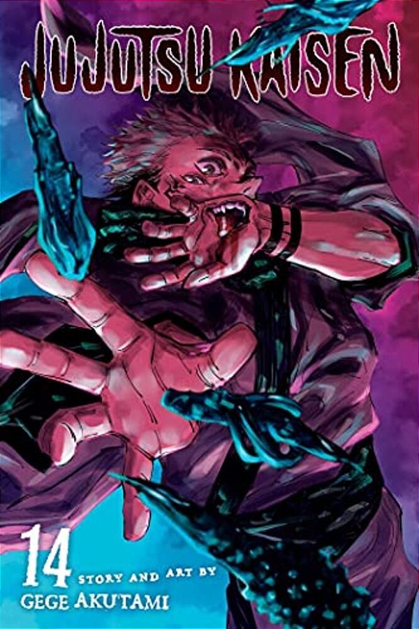 Jujutsu Kaisen, Vol. 14-..