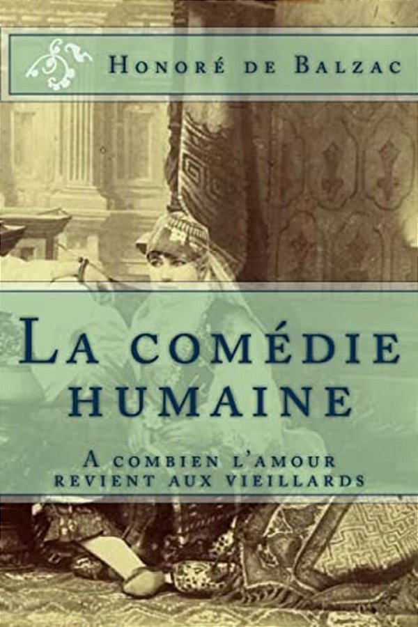 La Comedie Humaine-..