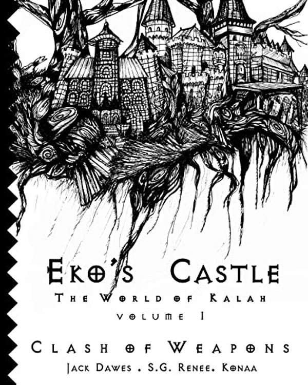 Eko's Castle-..