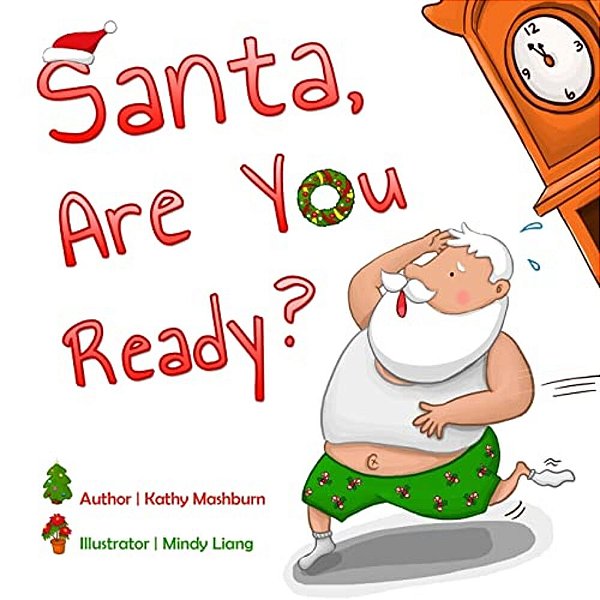 Santa, Are You Ready?-..