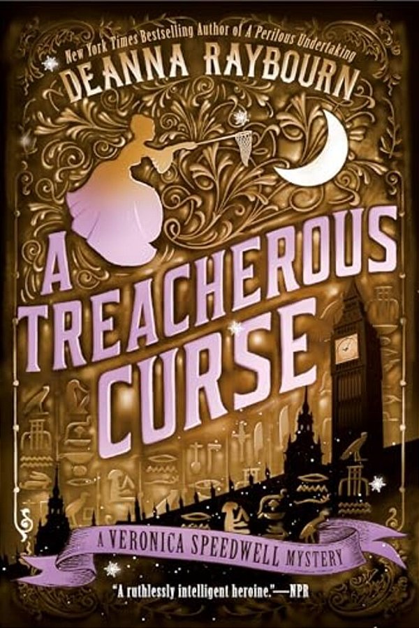 A Treacherous Curse-..