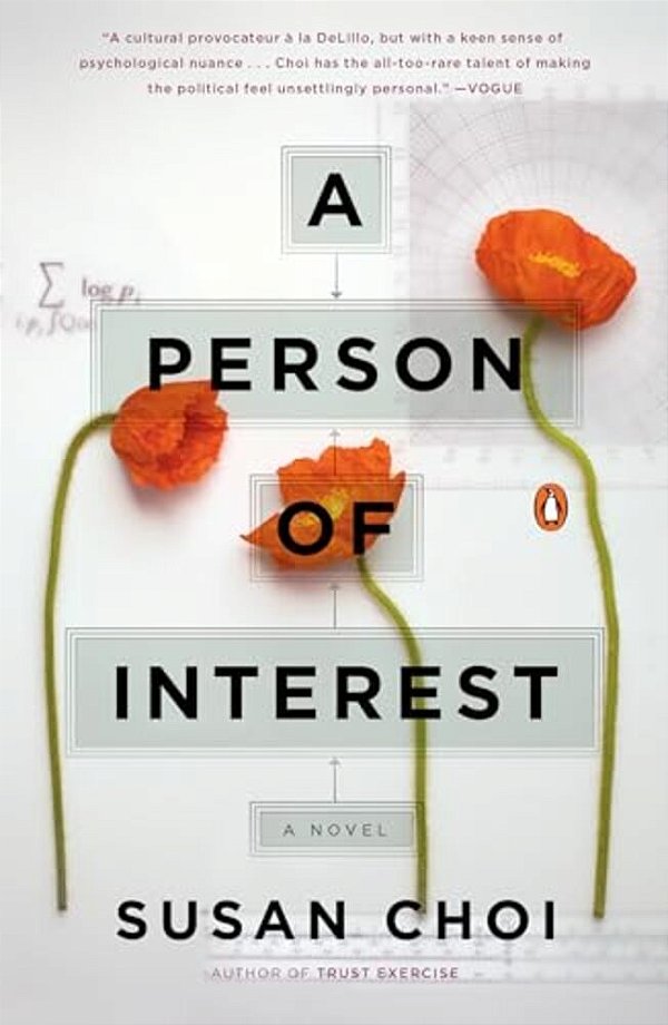 A Person Of Interest-..