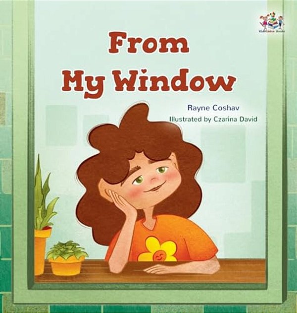 From My Window: Bedtime Story For Kids-..