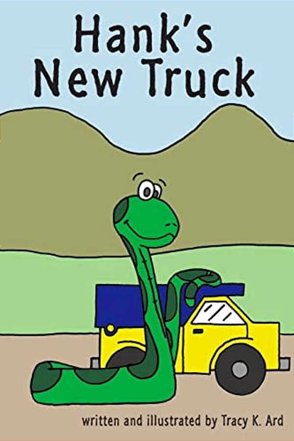 Hank's New Truck-..