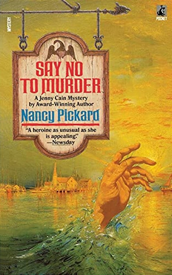 Say No To Murder-..