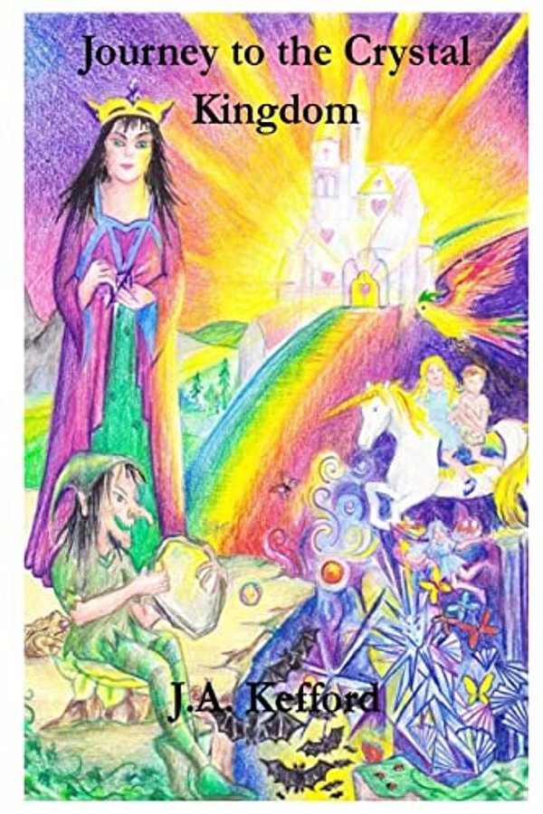 Journey To The Crystal Kingdom-..