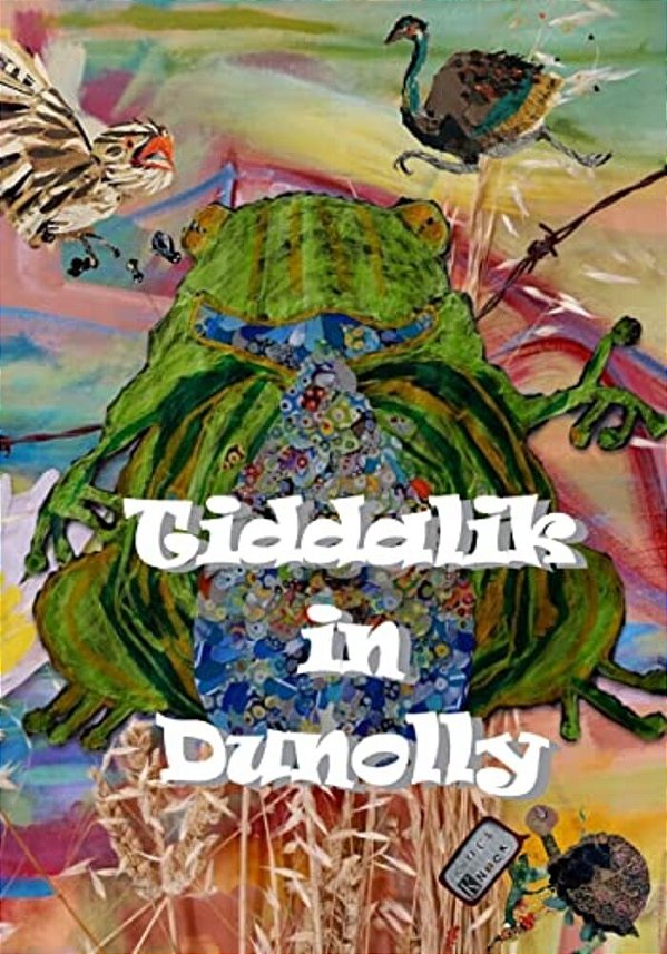 Tiddalik In Dunolly-..
