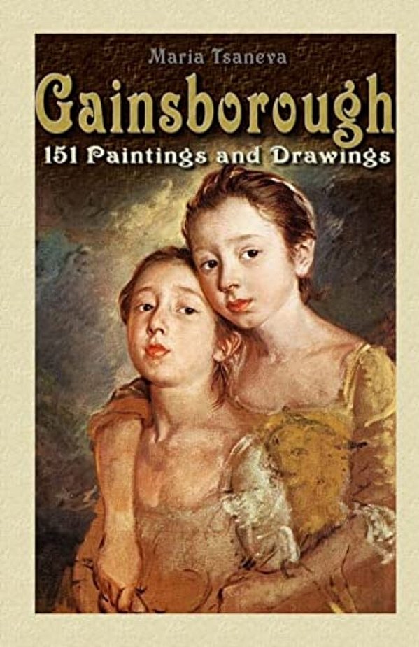 Gainsborough: 151 Paintings And Drawings-..