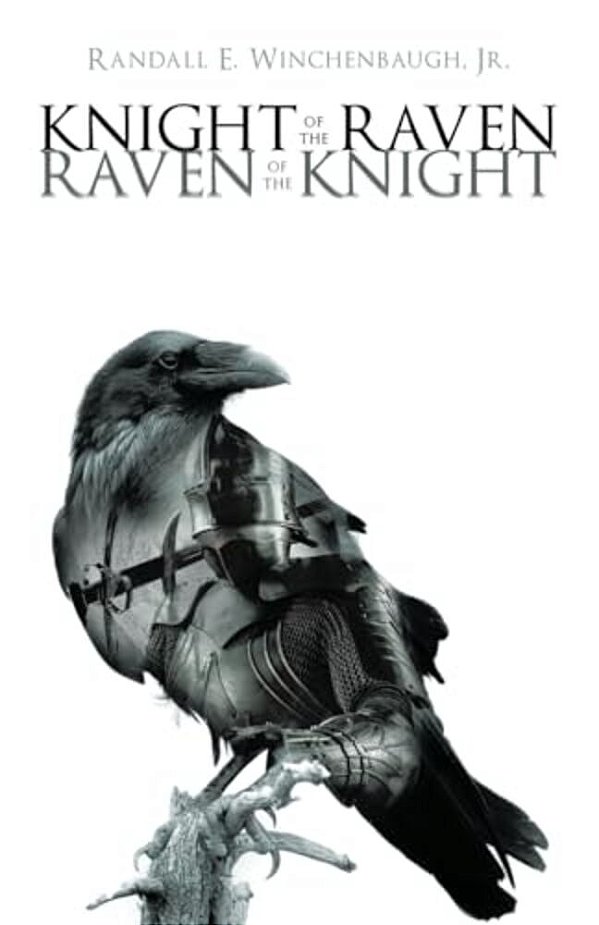Knight Of The Raven Raven Of The Knight-..