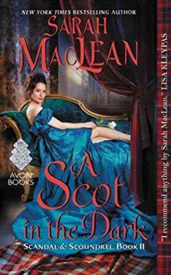 A Scot In The Dark-..