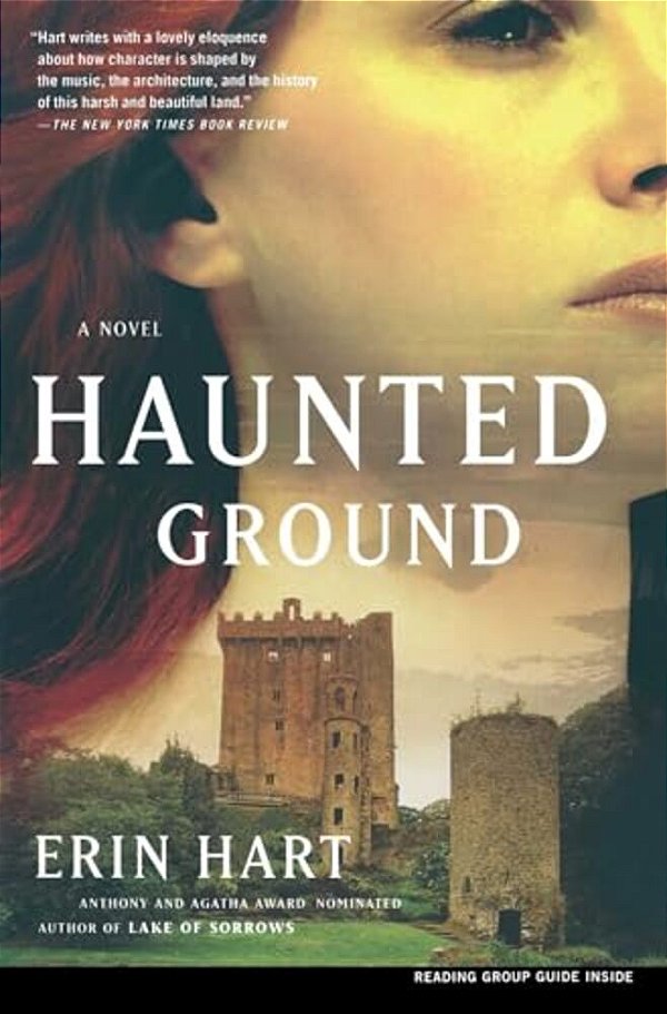 Haunted Ground-..