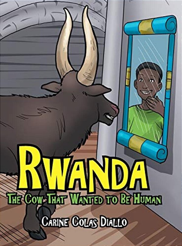 Rwanda: The Cow That Wanted To Be Human-..