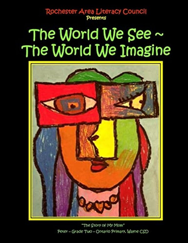 The World We See The World We Imagine-..