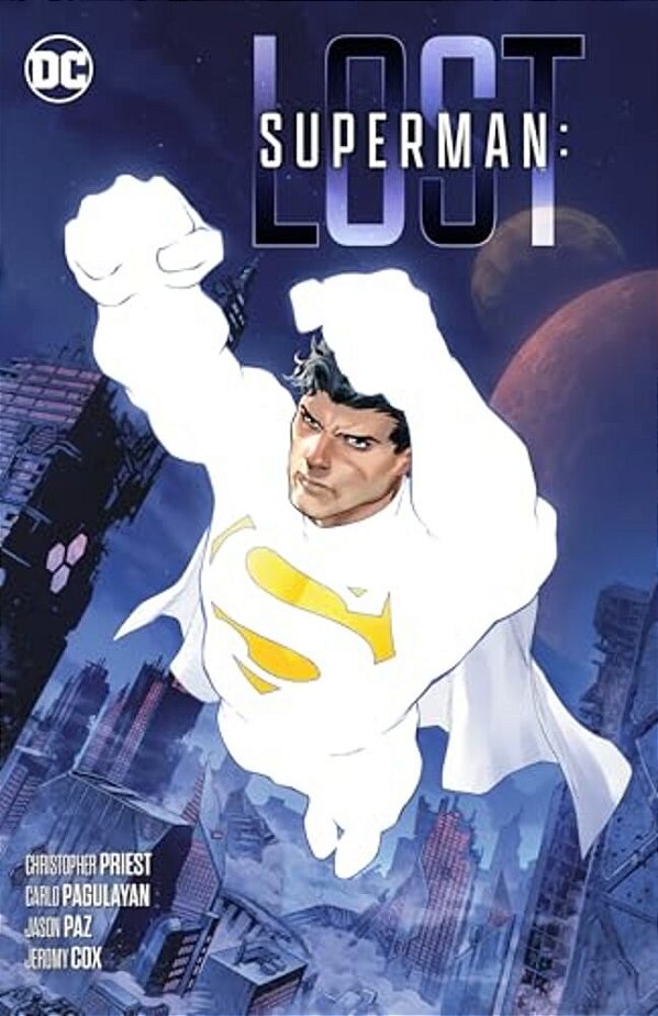 Superman: Lost-..