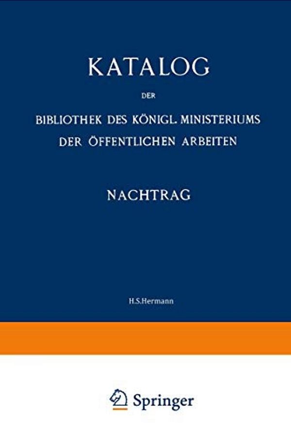 Katalog: Nachtrag (1907-13)-..