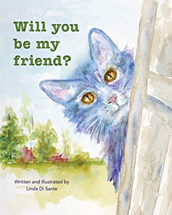 Will You Be My Friend?-..