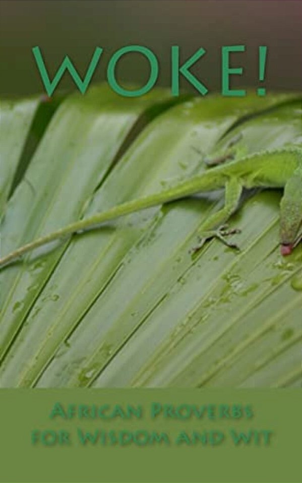 Woke!: African Proverbs For Wisdom And Wit-..