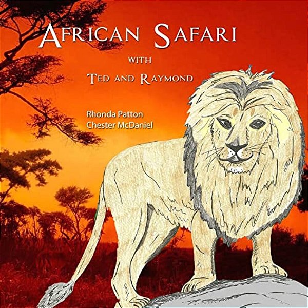 African Safari With Ted And Raymond-..