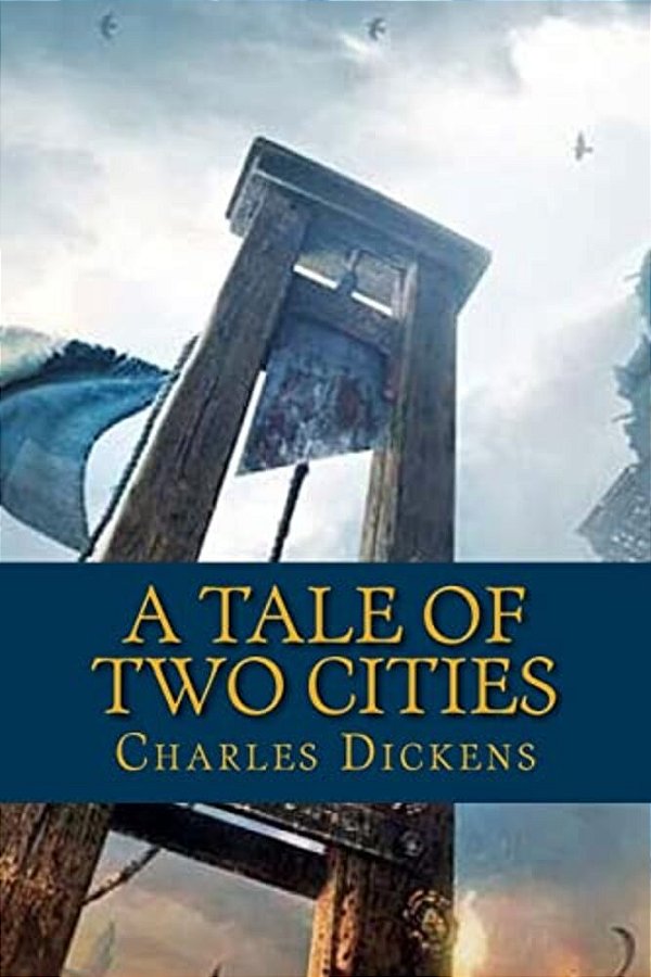 A Tale Of Two Cities-..