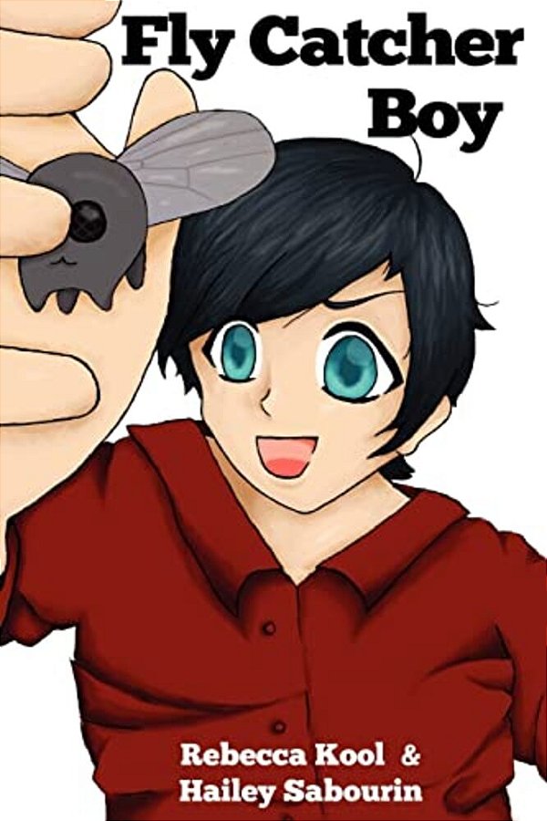Fly Catcher Boy: An English & Japanese Children's Book-..