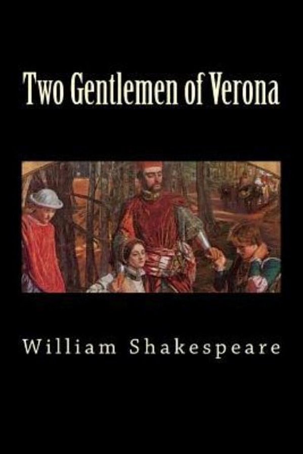 Two Gentlemen Of Verona-..