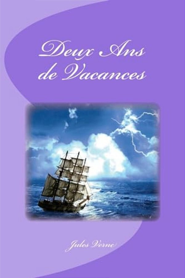 Deux Ans De Vacances-..