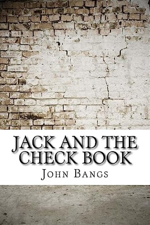 Jack And The Check Book-..