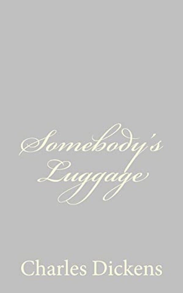 Somebody's Luggage-..