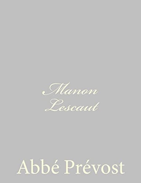 Manon Lescaut-..