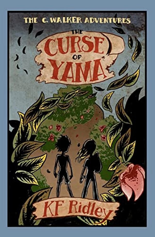 The Curse Of Yama: The C. Walker Adventures-..