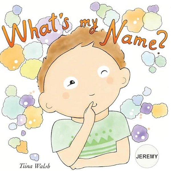 What's My Name? Jeremy-..