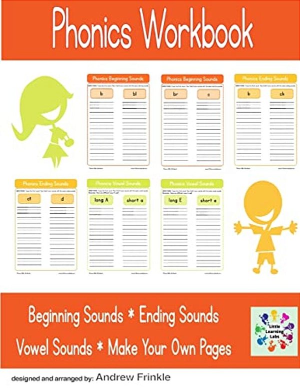 Phonics Workbook-..